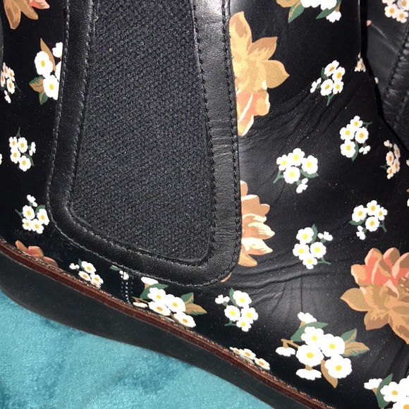 Fitflop leather short boots - Picture 2 of 3